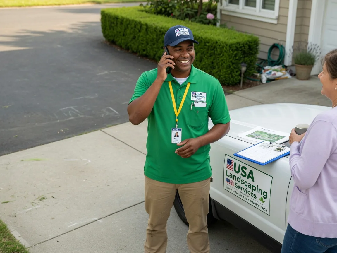 Lawn Care Orient, ME FAQs